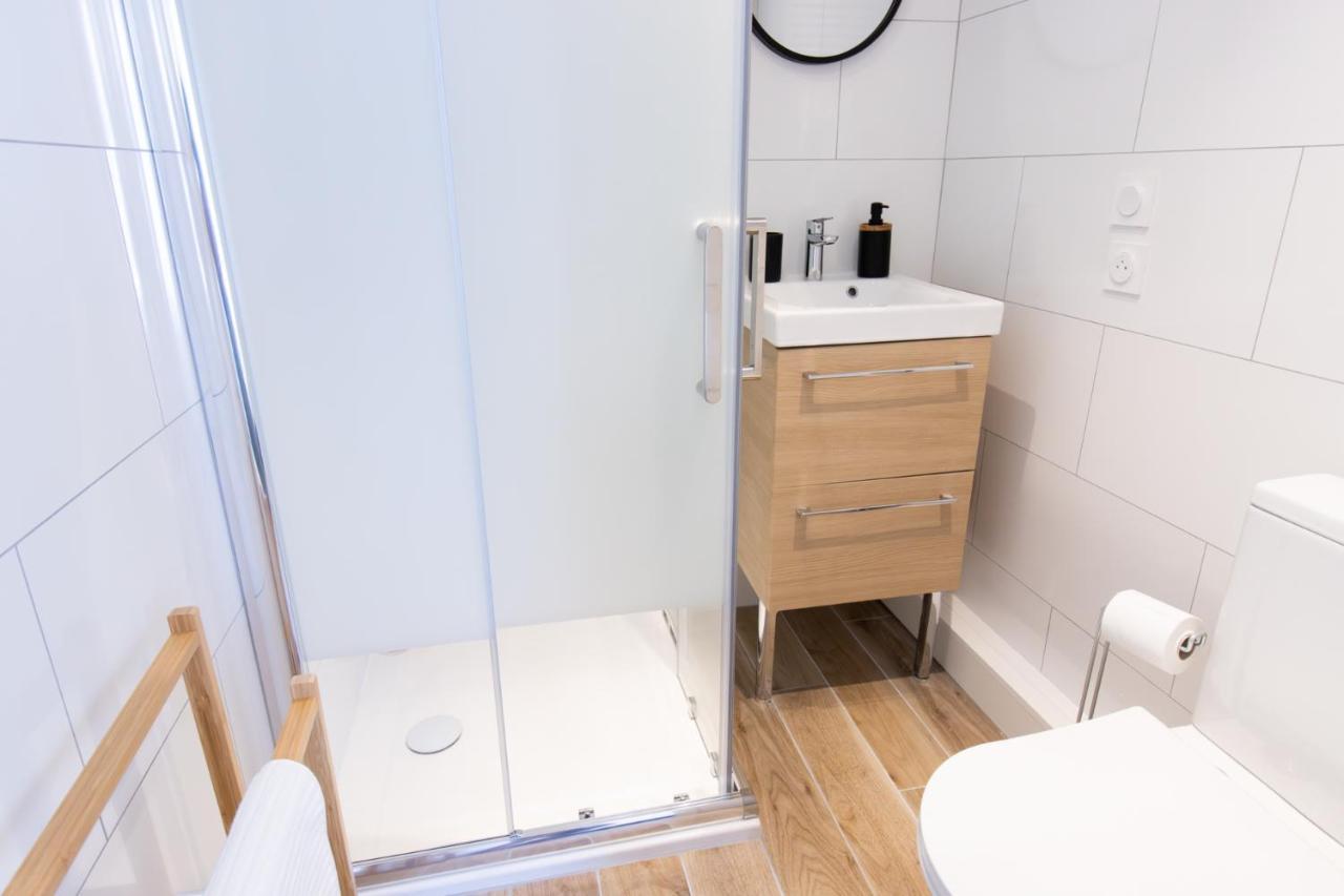 Joli Studio Climatise 'Alma 4' - Coeur De Beziers - Wifi Fibre - Netflix 외부 사진